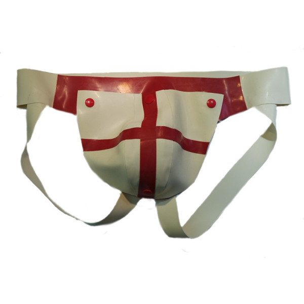 St Georges codpiece 
